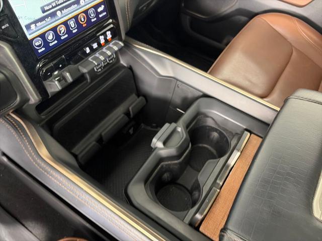 2021 Ram 1500 Limited Longhorn Crew Cab 4x4 5'7" Box