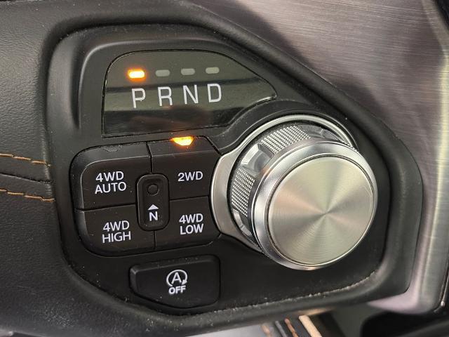 2021 Ram 1500 Limited Longhorn Crew Cab 4x4 5'7" Box