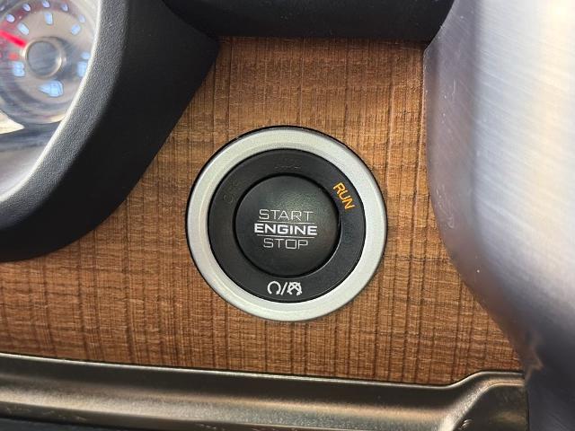 2021 Ram 1500 Limited Longhorn Crew Cab 4x4 5'7" Box