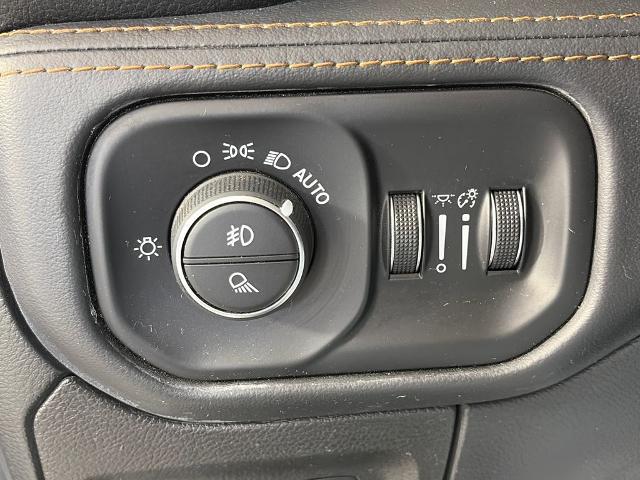 2021 Ram 1500 Limited Longhorn Crew Cab 4x4 5'7" Box