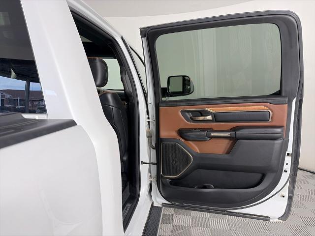 2021 Ram 1500 Limited Longhorn Crew Cab 4x4 5'7" Box
