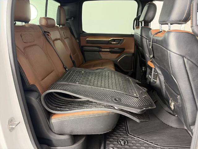 2021 Ram 1500 Limited Longhorn Crew Cab 4x4 5'7" Box