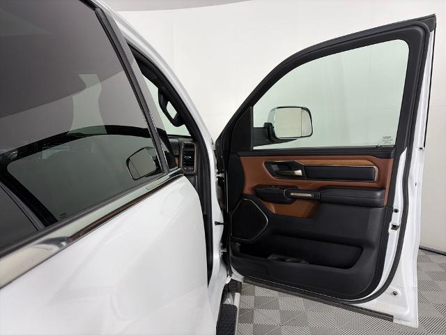 2021 Ram 1500 Limited Longhorn Crew Cab 4x4 5'7" Box