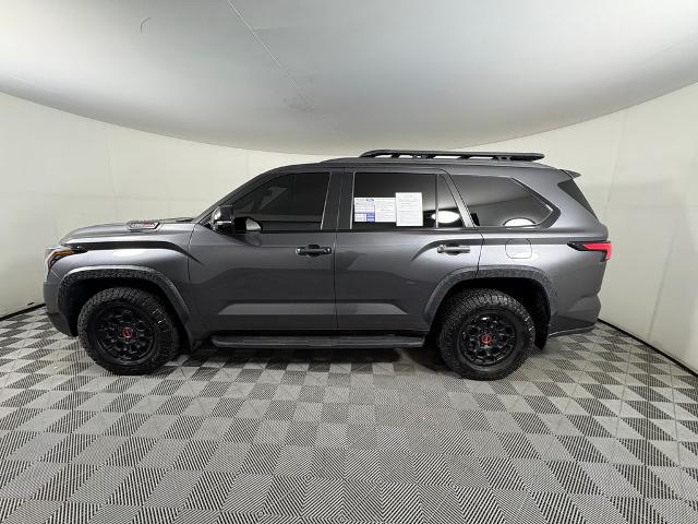 2025 Toyota Sequoia TRD Pro