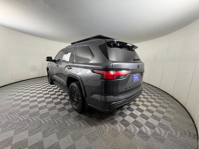 2025 Toyota Sequoia TRD Pro