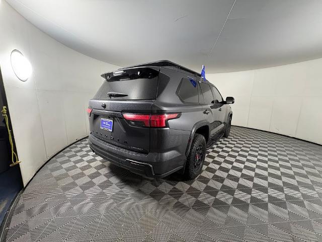 2025 Toyota Sequoia TRD Pro