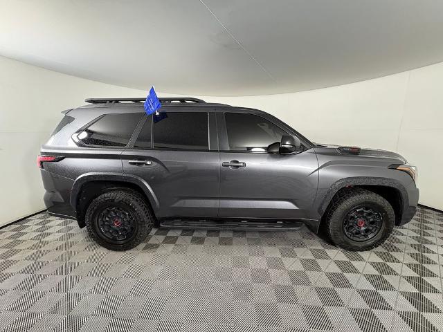 2025 Toyota Sequoia TRD Pro