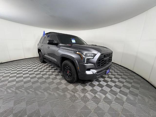 2025 Toyota Sequoia TRD Pro