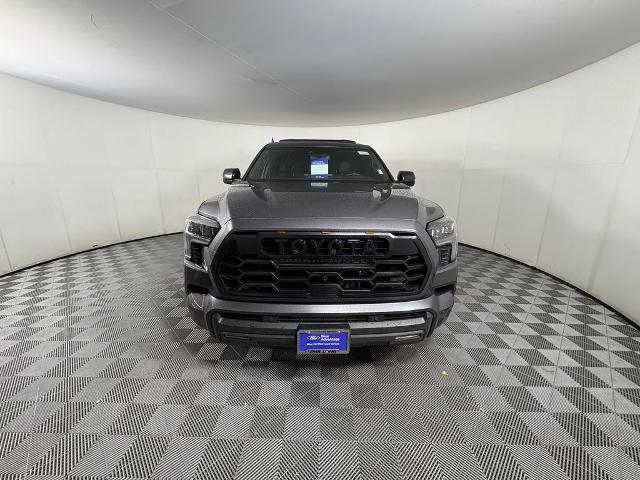 2025 Toyota Sequoia TRD Pro