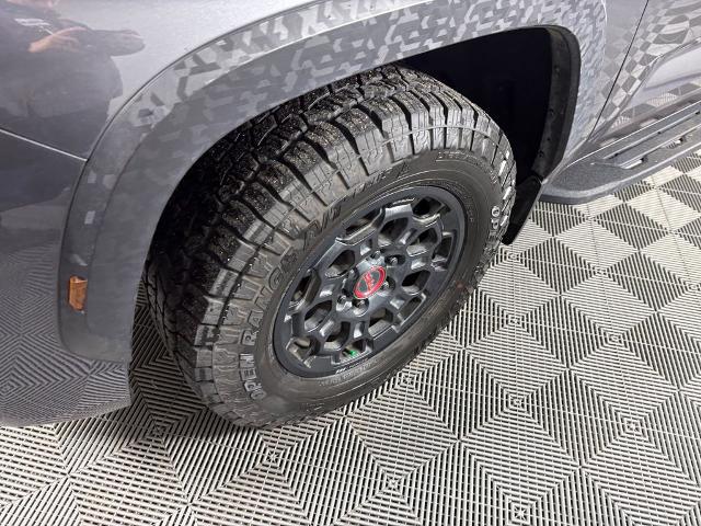 2025 Toyota Sequoia TRD Pro