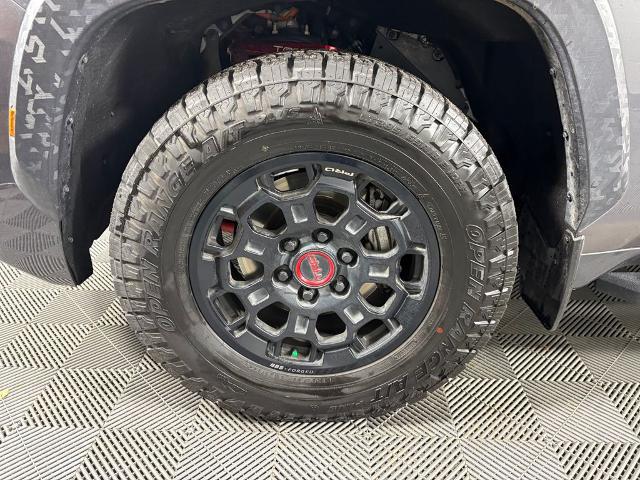 2025 Toyota Sequoia TRD Pro