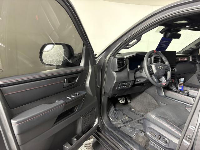 2025 Toyota Sequoia TRD Pro