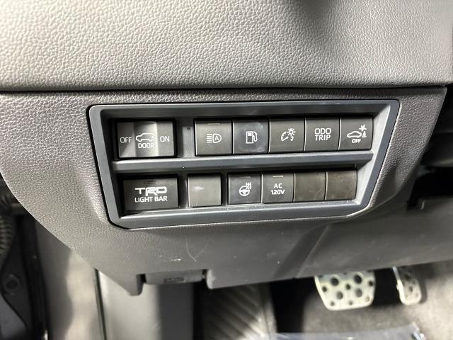 2025 Toyota Sequoia TRD Pro