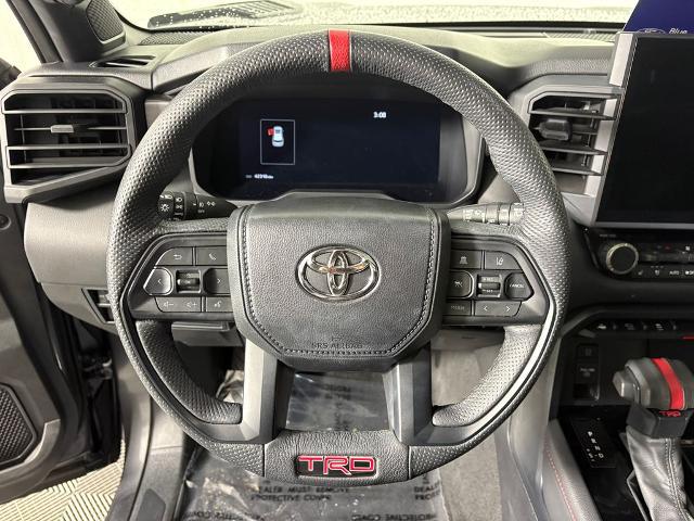 2025 Toyota Sequoia TRD Pro
