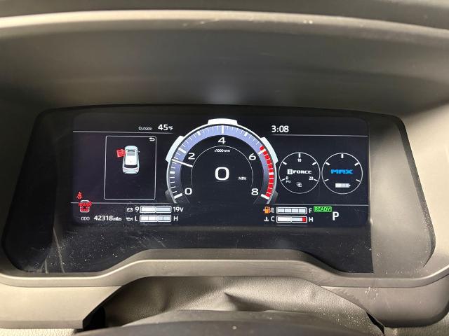 2025 Toyota Sequoia TRD Pro