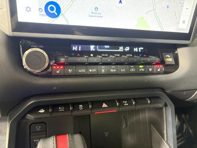 2025 Toyota Sequoia TRD Pro