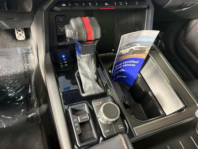 2025 Toyota Sequoia TRD Pro