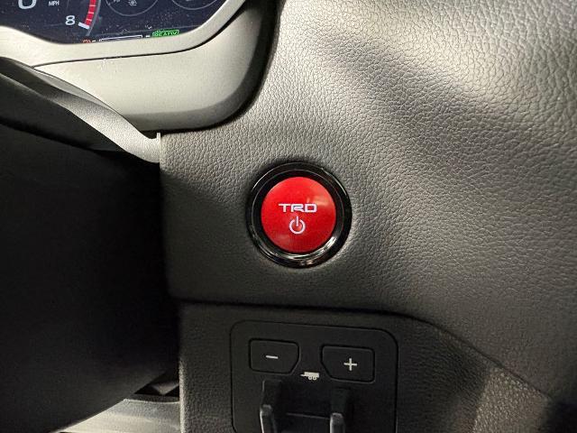 2025 Toyota Sequoia TRD Pro