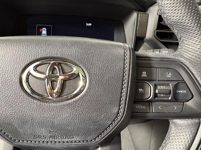 2025 Toyota Sequoia TRD Pro