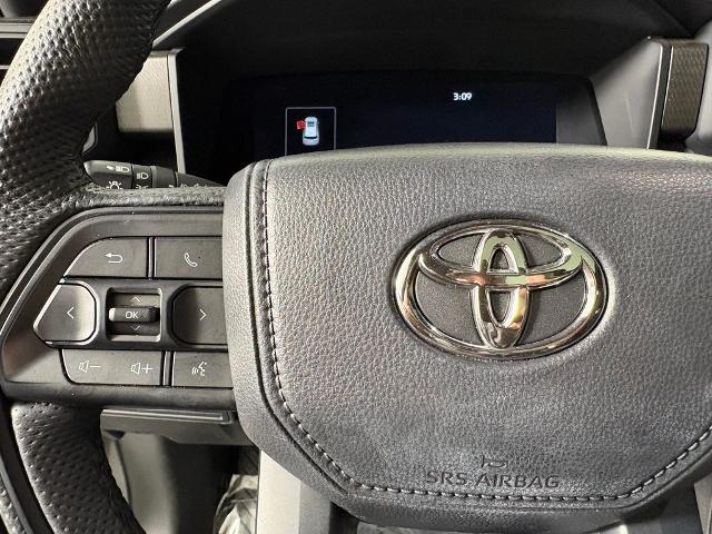 2025 Toyota Sequoia TRD Pro