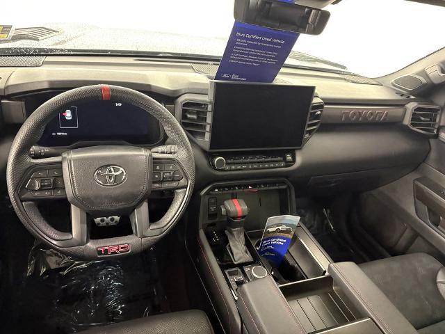 2025 Toyota Sequoia TRD Pro