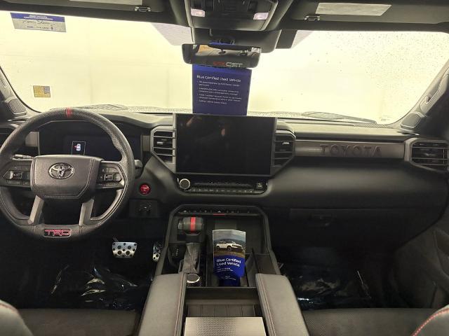 2025 Toyota Sequoia TRD Pro