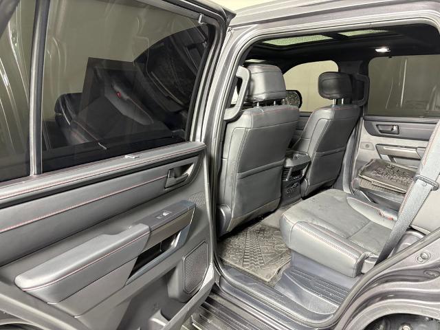 2025 Toyota Sequoia TRD Pro