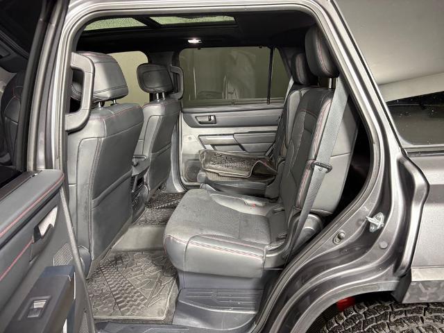 2025 Toyota Sequoia TRD Pro