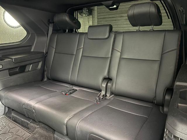 2025 Toyota Sequoia TRD Pro