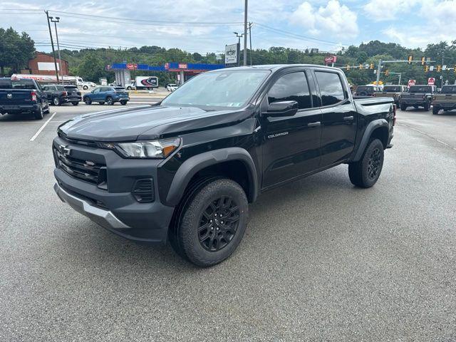 2024 Chevrolet Colorado 4WD Trail Boss