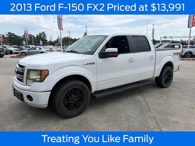 2013 Ford F-150 FX2 for sale in Conroe, TX