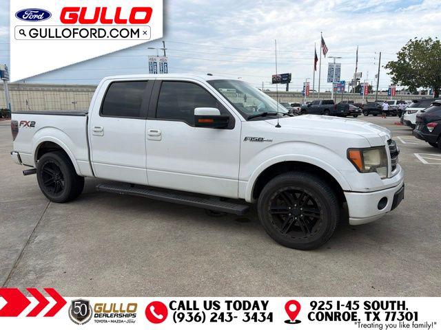 2013 Ford F-150 FX2