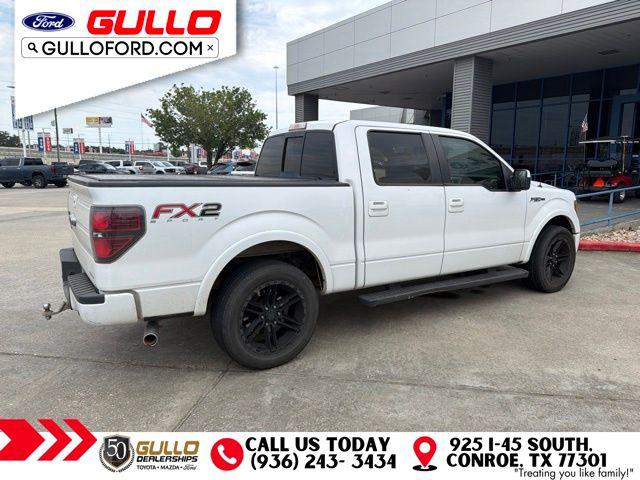 2013 Ford F-150 FX2