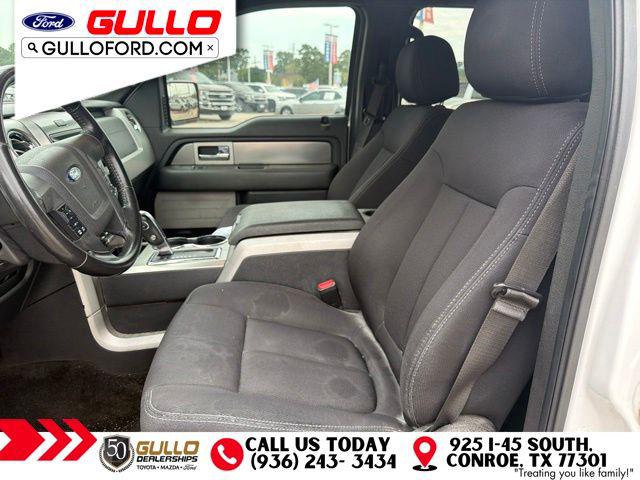 2013 Ford F-150 FX2