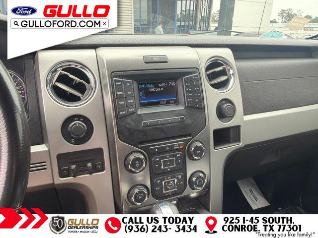 2013 Ford F-150 FX2