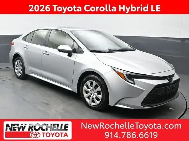 2026 Toyota Corolla Hybrid Hybrid LE for sale in New Rochelle, NY