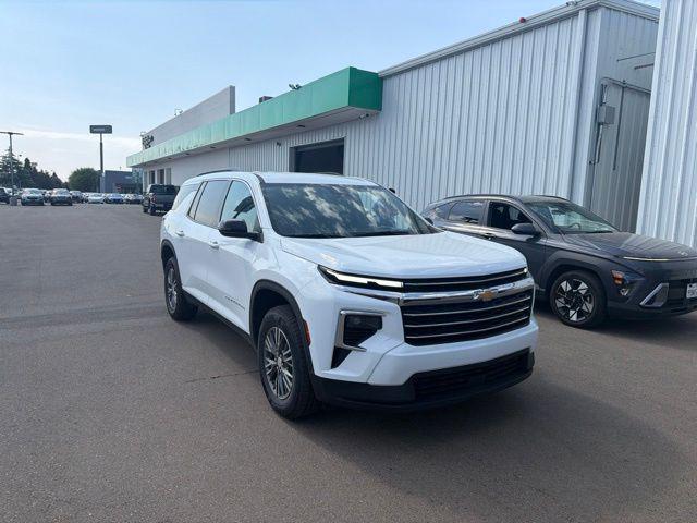 2025 Chevrolet Traverse AWD LT for sale in Selma, CA