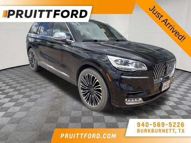 2020 Lincoln Aviator Black Label for sale in Burkburnett, TX