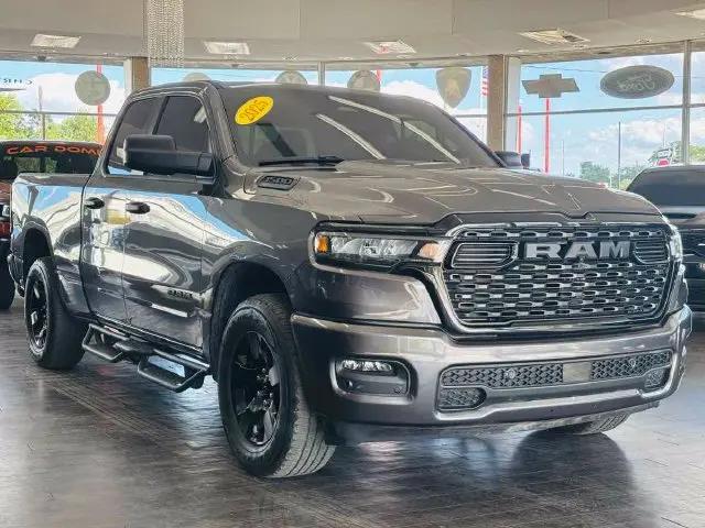 2025 Ram 1500 Tradesman Quad Cab 4x4 64 Box for sale in Detroit, MI