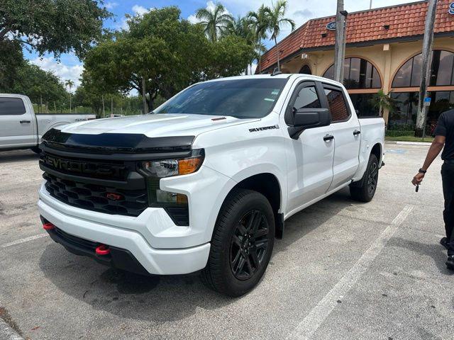 2026 Chevrolet Silverado 1500 2WD Crew Cab Short Bed Custom for sale in Sunrise, FL