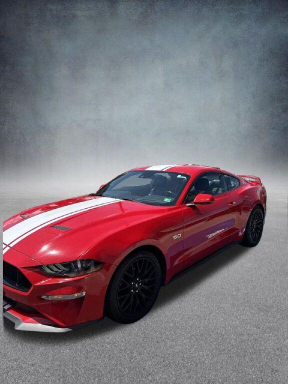 2020 Ford Mustang GT Premium Fastback 2020 Ford Mustang GT Premium Fastback