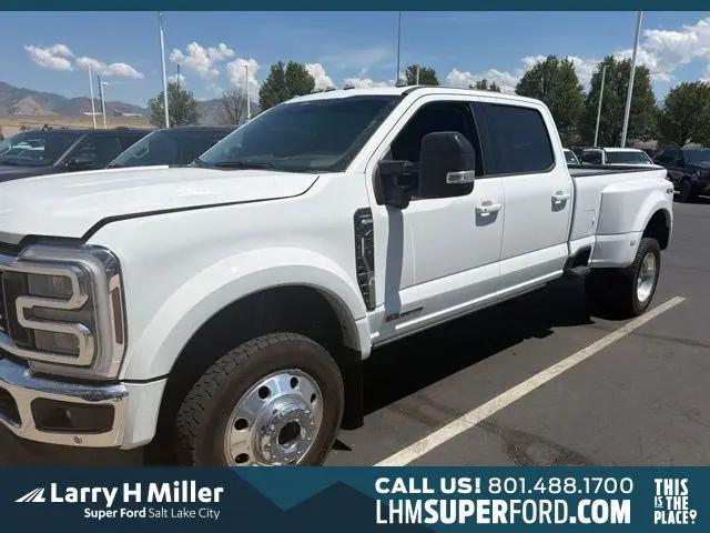 2025 Ford F-450 LARIAT for sale in Salt Lake City, UT