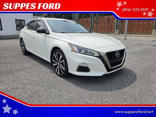 2021 Nissan Altima SR Intelligent AWD for sale in Johnstown, PA
