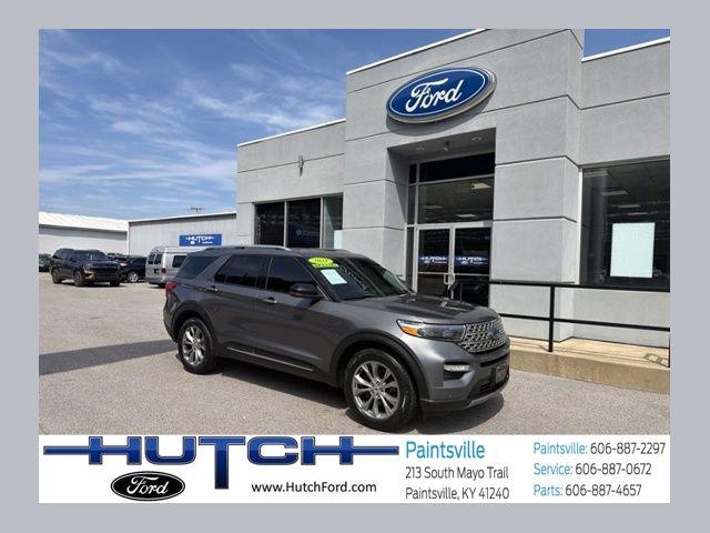 2021 Ford Explorer Limited for sale in Paintsville, KY