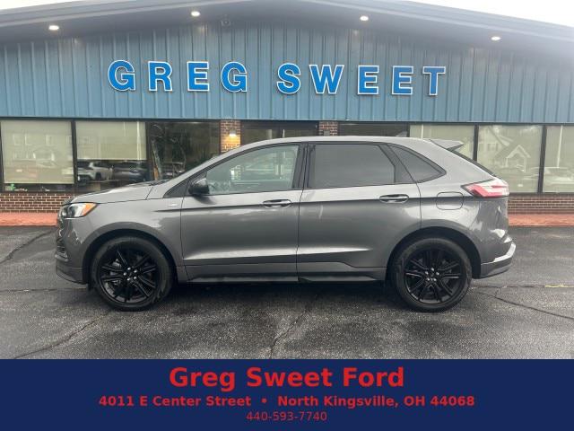 2023 Ford Edge ST-Line for sale in North Kingsville, OH