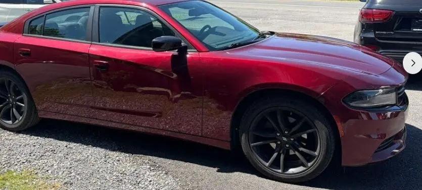 2017 Dodge Charger SXT RWD for sale in Silver Spring, MD