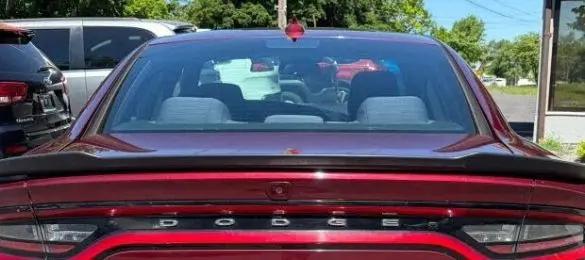 2017 Dodge Charger SXT RWD