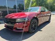 2017 Dodge Charger SXT RWD