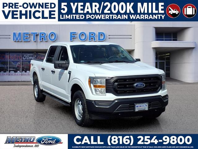 2022 Ford F-150 XL for sale in Independence, MO