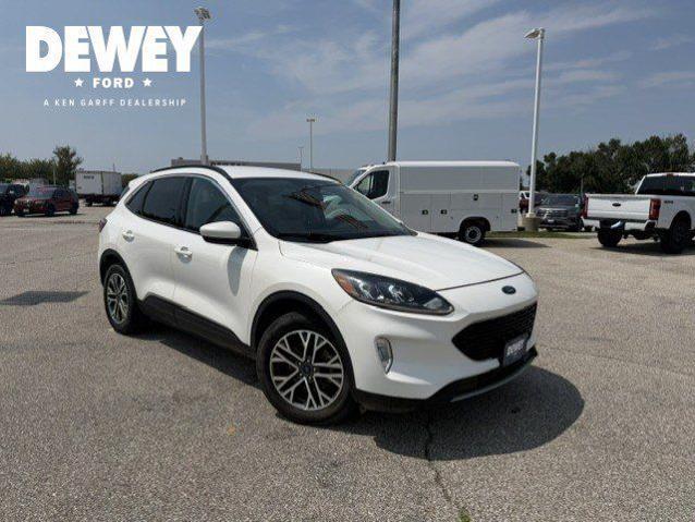 2020 Ford Escape SEL for sale in Ankeny, IA
